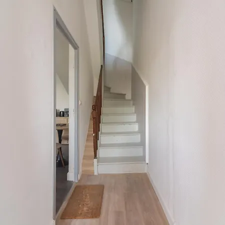 L'echappee Luconnaise - Appt 4 Personnes Apartament Luçon