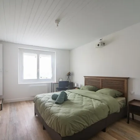 L'echappee Luconnaise - Appt 4 Personnes