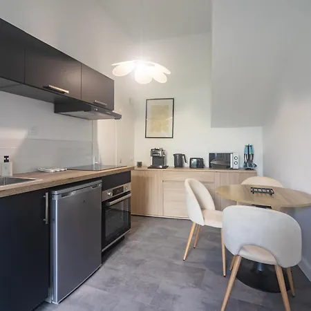 L'echappee Luconnaise - Appt 4 Personnes Apartament *
