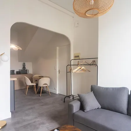 Apartament L'echappee Luconnaise - Appt 4 Personnes *