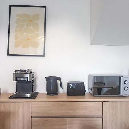 L'echappee Luconnaise - Appt 4 Personnes Apartament Luçon