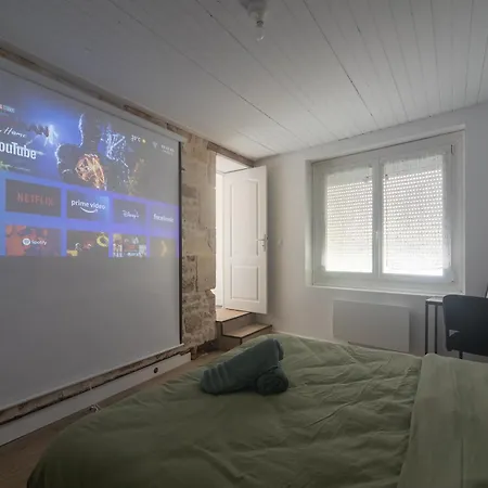 L'echappee Luconnaise - Appt 4 Personnes *