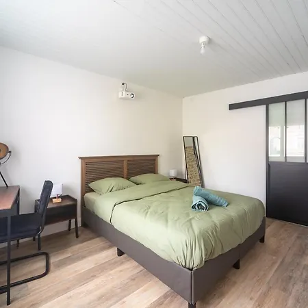 L'echappee Luconnaise - Appt 4 Personnes