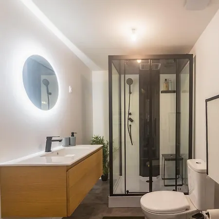 Apartament L'echappee Luconnaise - Appt 4 Personnes