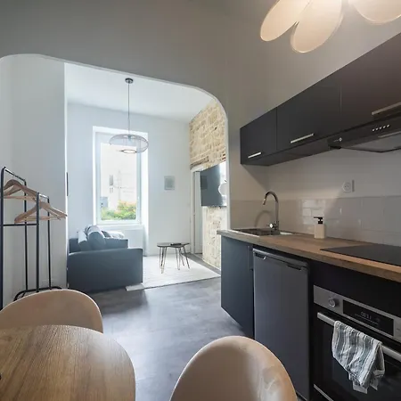 L'echappee Luconnaise - Appt 4 Personnes *